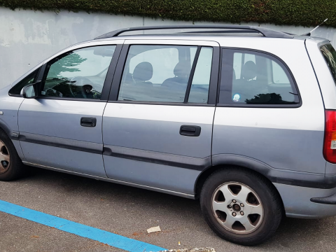 Opel Zafira A, 1.8, comfort Gris