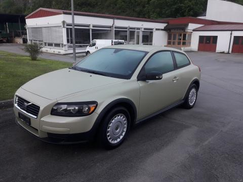 Volvo C30 1.8 Coupé Vert