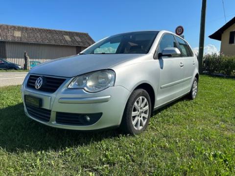 Volkswagen pollo 1.6 16v Argent