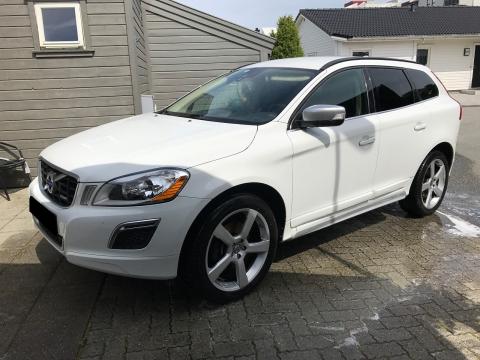 Volvo Volvo xc60 en Bon état Année 2009 Blanc