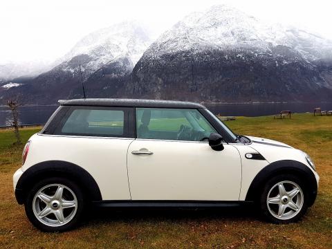 MINI MINI Cooper MINI Cooper Blanc ok a vente ici prix 1500 Blanc