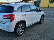Citroen C4 C4 Aircross Blanc