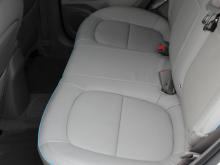 Kia Soul Blanc