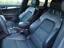 Audi A3 2.0TDI QUATTRO Gris