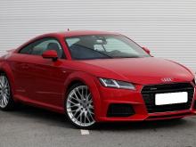 Audi TT TDI Rouge