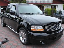Ford F-150 F-150 SUPER ETAT NOIR Noire