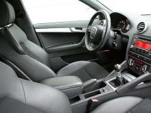 Audi A3 Diesel Blanc