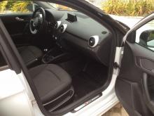 Audi A1 1.9 TDI 136CV Blanc