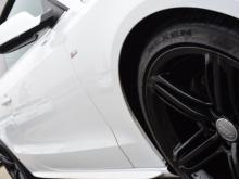 Audi A5 tfsi 2.0l Quattro S- Line Cabriolet Blanc