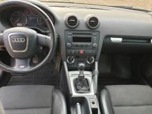 Audi Audi A3 1,9 TDI Audi A3 1,9 TDI Blanc Blanc