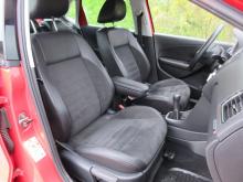 Volkswagen Volkswagen Polo 1,6 90hk TDI Volkswagen Polo 1,6 90hk TDI Rouge