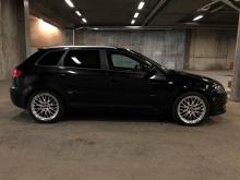 Audi Audi A3 QUATTRO Sportback Audi A3 QUATTRO Sportback Noire