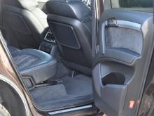Audi Q7 TDI Noire