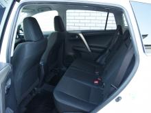 Toyota Toyota RAV4 2,2 D-CAT 4WD Active Style Automatique Toyota RAV4 2,2 D-CAT 4WD Active Style Automatique Blanc