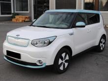Kia Soul Blanc