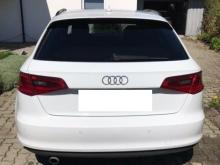 Audi A3 Audi A3 tres bon état Blanc