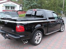 Ford Ford F-serie F-150 Expertisée Ford F-serie F-150 Noire