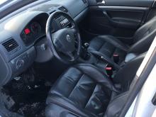Volkswagen Volkswagen Golf 1,6 Sportline Volkswagen Golf 1,6 Sportline Gris
