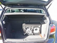 Volkswagen Volkswagen Golf 1,6 TDI BlueMotion Volkswagen Golf 1,6 TDI Noire