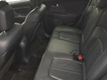 Kia Kia Sportage 1,7 CRDi Blanche Kia Sportage 1,7 CRDi Blanc