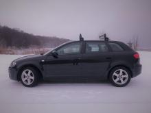 Audi Audi A3 2,0 TDI Noir Audi A3 2,0 TDI Noire