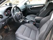 Audi Audi A3 2,0 TDI  Automatique Audi A3 2,0 TDI  Beige