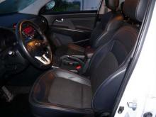 Kia Sportage Sportage Diesel Blanc