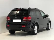 Dodge journey Noire