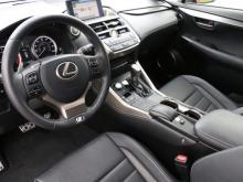 Lexus NX 200t
