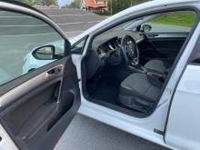 Volkswagen Volkswagen Golf E-GOLF 85KW Blanc