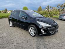 Peugeot 308  SW 1.6 Turbo Noire