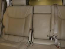 Lexus LX 570 Blanc