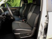 Dodge Ram Blanc