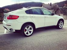 BMW X6 40d Sport XDRIVE Diesel