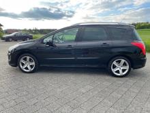 Peugeot 308  SW 1.6 Turbo Noire