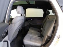 Audi Q7 e-tron 3,0 TDI V6 quattro diesel Blanc