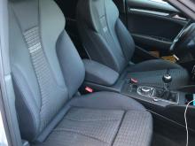 Audi Audi A3 Sportback quattro Diesel Grise Audi A3 Sportback quattro Diesel Grise Gris