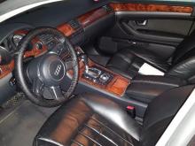 Audi A8 3.0 TDI DPF quattro Noire