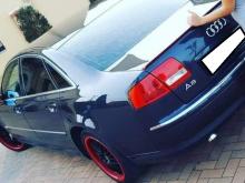 Audi A8 3.0 TDI DPF quattro Noire