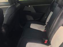 Kia Kia Sportage 2,0 CRDi Exclusive Kia Sportage Blanc