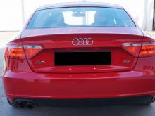 Audi A5 Rouge TDI Rouge