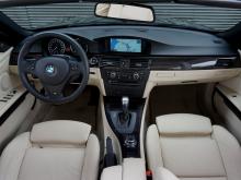 BMW SERIE-3 Cabriolet Noire