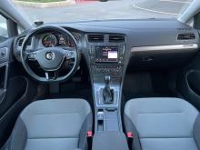 Volkswagen E-GOLF Blanc