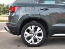 Seat Ateca TSI 1.5 Vert