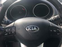 Kia Kia Sportage 2,0 CRDi Exclusive Kia Sportage Blanc