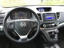 Honda CR-V Blanc
