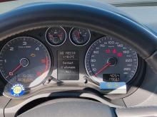 Audi A3 Sportback 2.0 TDI (170) 196 Ambiente Quattro Rouge