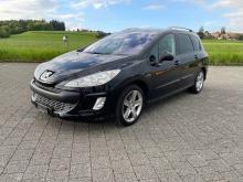 Peugeot 308  SW 1.6 Turbo Noire