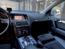 Audi Q7 3.0tdi quattro xenon navi crochet 7 places Gris