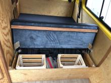 Volkswagen T3  Camper Jaune